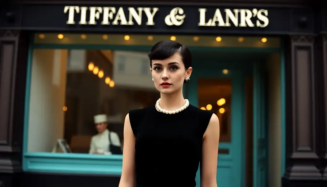 A dazzling 1920s party scene inspired by The Great Gatsby, featuring flapper dresses and tuxedos.